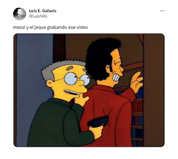 memes disculpas messi psg