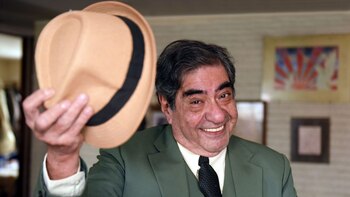 Restos de Nicolás Yerovi no