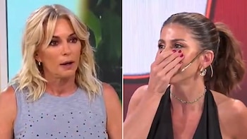 El enojo de Yanina Latorre