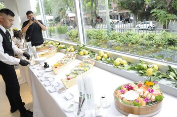 El almuerzo elegido para esta