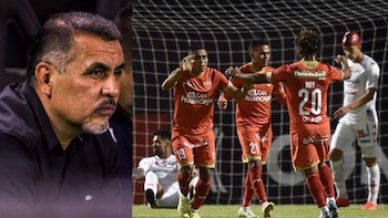 Pedro Sarabia confía que Nacional de Paraguay remontará la eliminatoria ante Sport Huancayo.