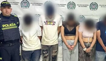 Esta es la banda que