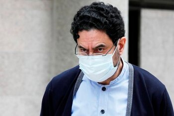 Iván Cepeda, senador del Polo