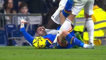 Diego Rico carga contra Rüdiger: