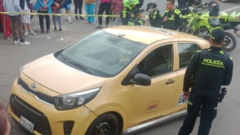 El asesinato se presentó al