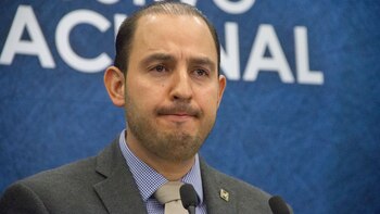 Marko Cortés, exigió a López