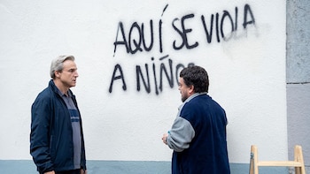 La película española que habla, por primera vez, de los abusos a menores en la Iglesia desde el punto de vista de un sacerdote violador