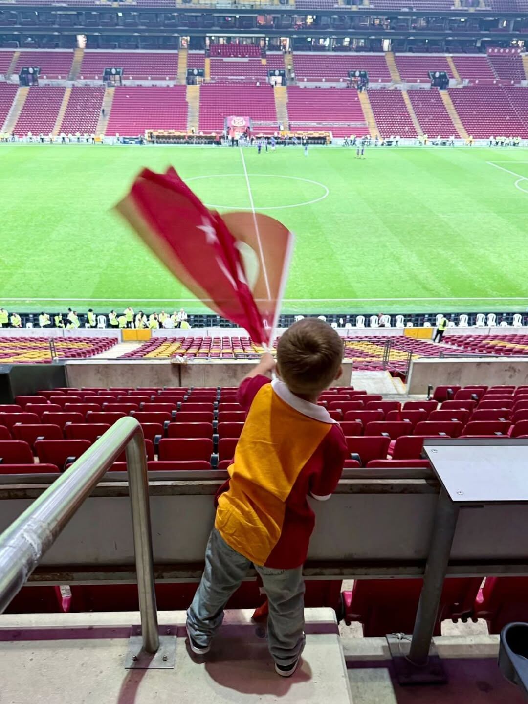 El aliento de Amancio antes después del partido (Foto: Instagram)