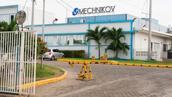 El Instituto Mechnikov fue instalado