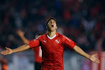 Cecilio Domínguez llegó al Club