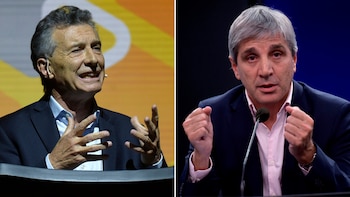 macri caputo