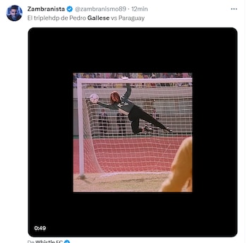 Pedro Gallese y sus memes