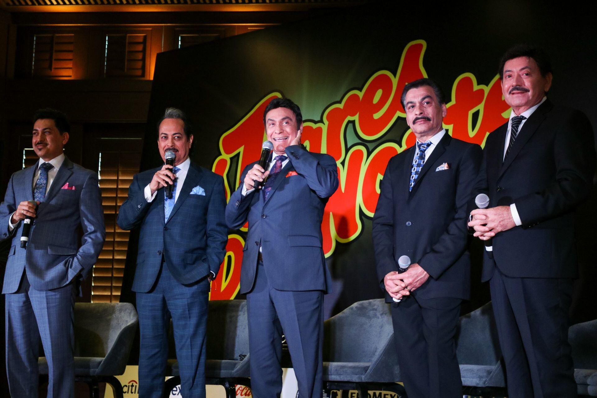 La banda mexicana expresó su deseo de que el presidente colombiano, Gustavo Petro, respete los contrapesos democráticos en el país - crédito Captura de Pantalla cuartoscuro.com