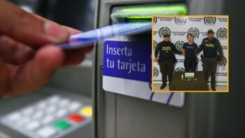 Capturan a mujer que vandalizaba