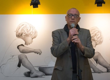 Enrique Balbo