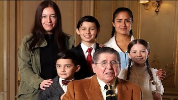 Alfredo Bryce Echenique se involucró