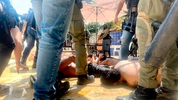 Agentes del Gaula y la