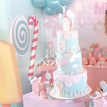 Las fotos del cumpleaños de