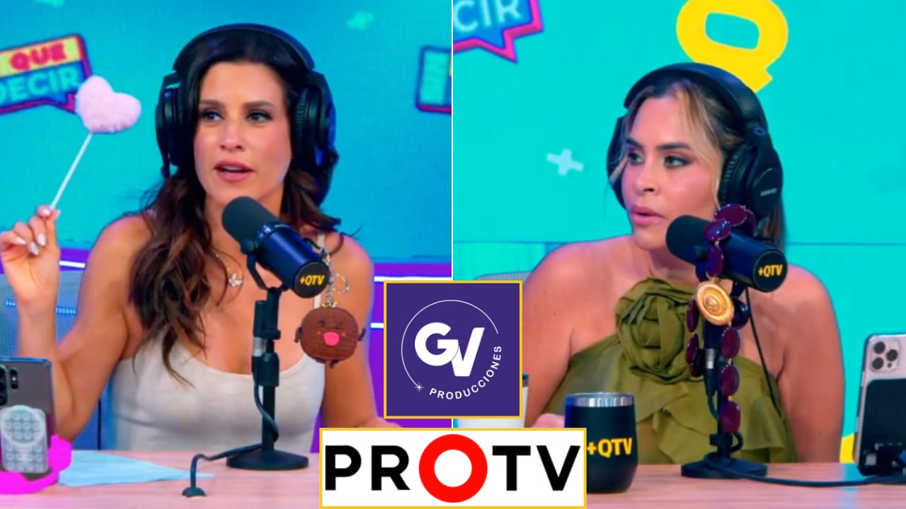 Ethel Pozo y María Pía Copello cuentan las peleas entre ProTV y GV Producciones dentro de América TV