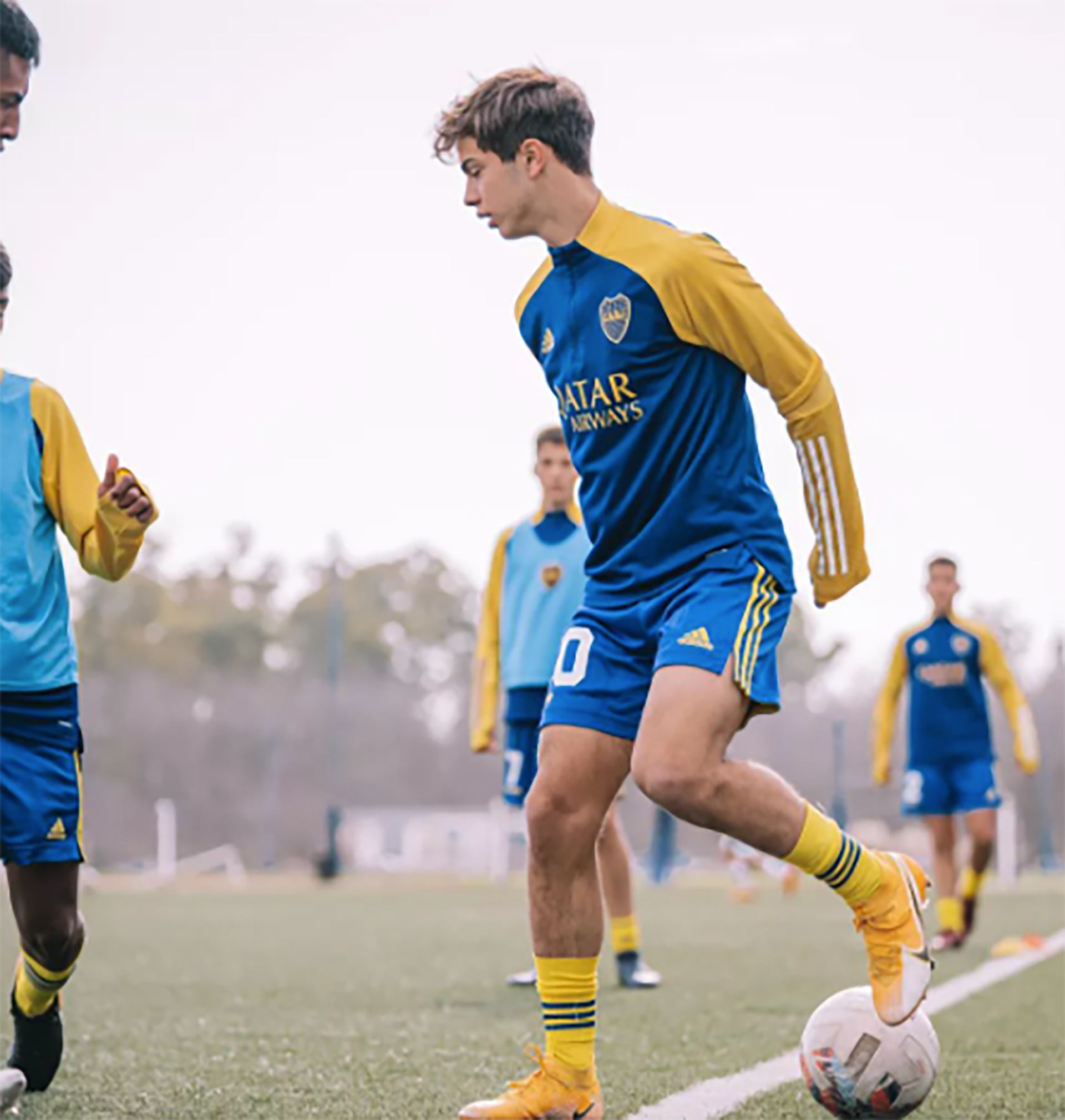 En enero de 2024, Boca Juniors sufrió la partida de Francisco Baridó