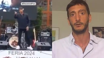 Edu Saettone genera controversia por