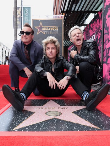 Billie Joe Armstrong, Mike Dirnt