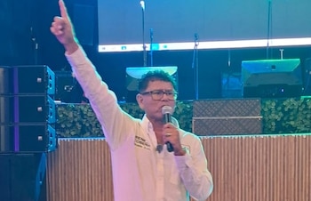 Rene Cobeña - Yehude Simon