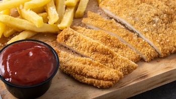 Cómo hacer el escalope de pollo perfecto: la receta casera más fácil para bordar este clásico