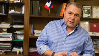 Viktor Trukhin, consul honorario de