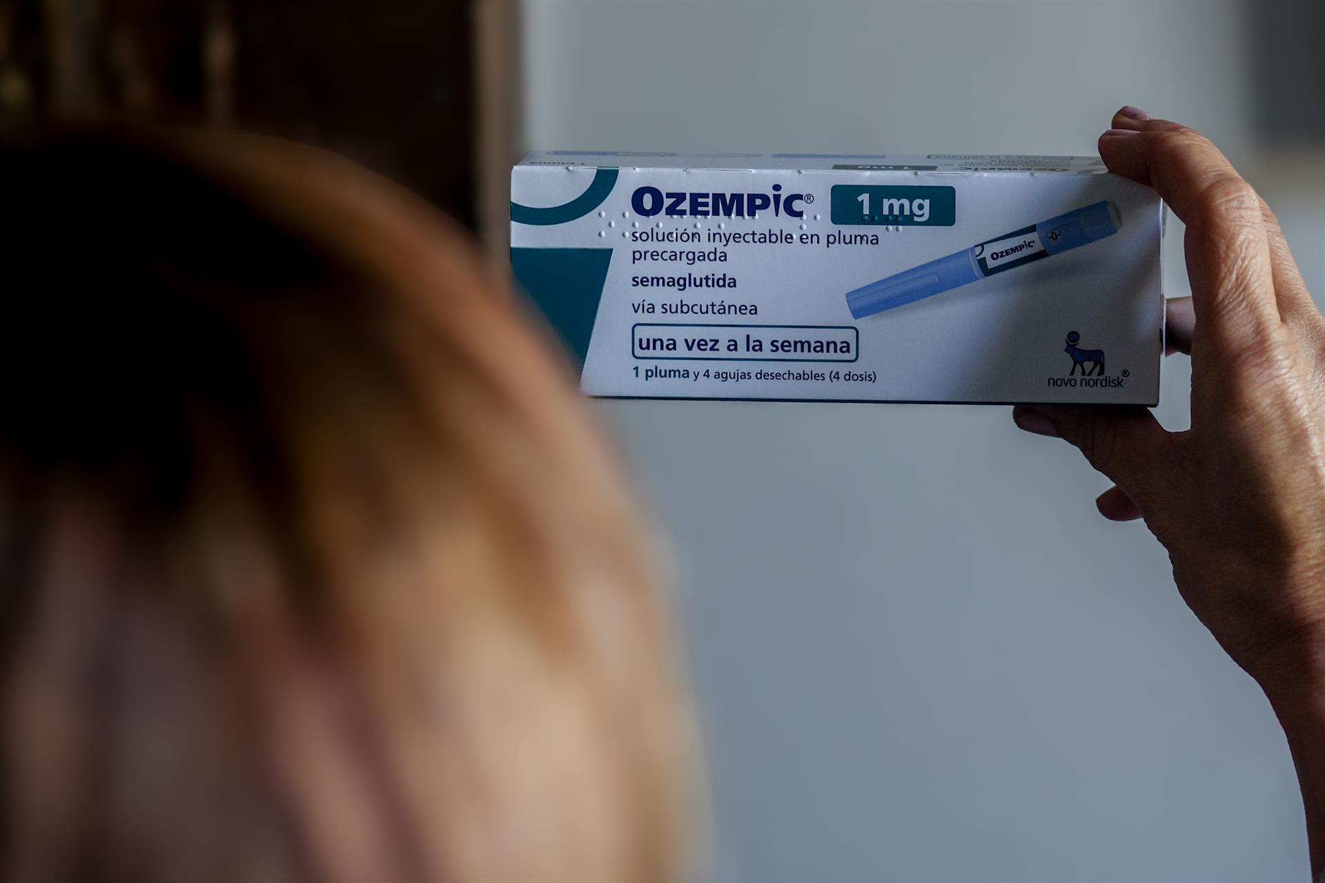 el semaglutide tiene efecto rebote rebote: Pacientes recuperan un 60% del peso perdido al ao de dejar de tomar Ozempic | Salud y Bienestar Ozempic efecto rebote: qu ocurre