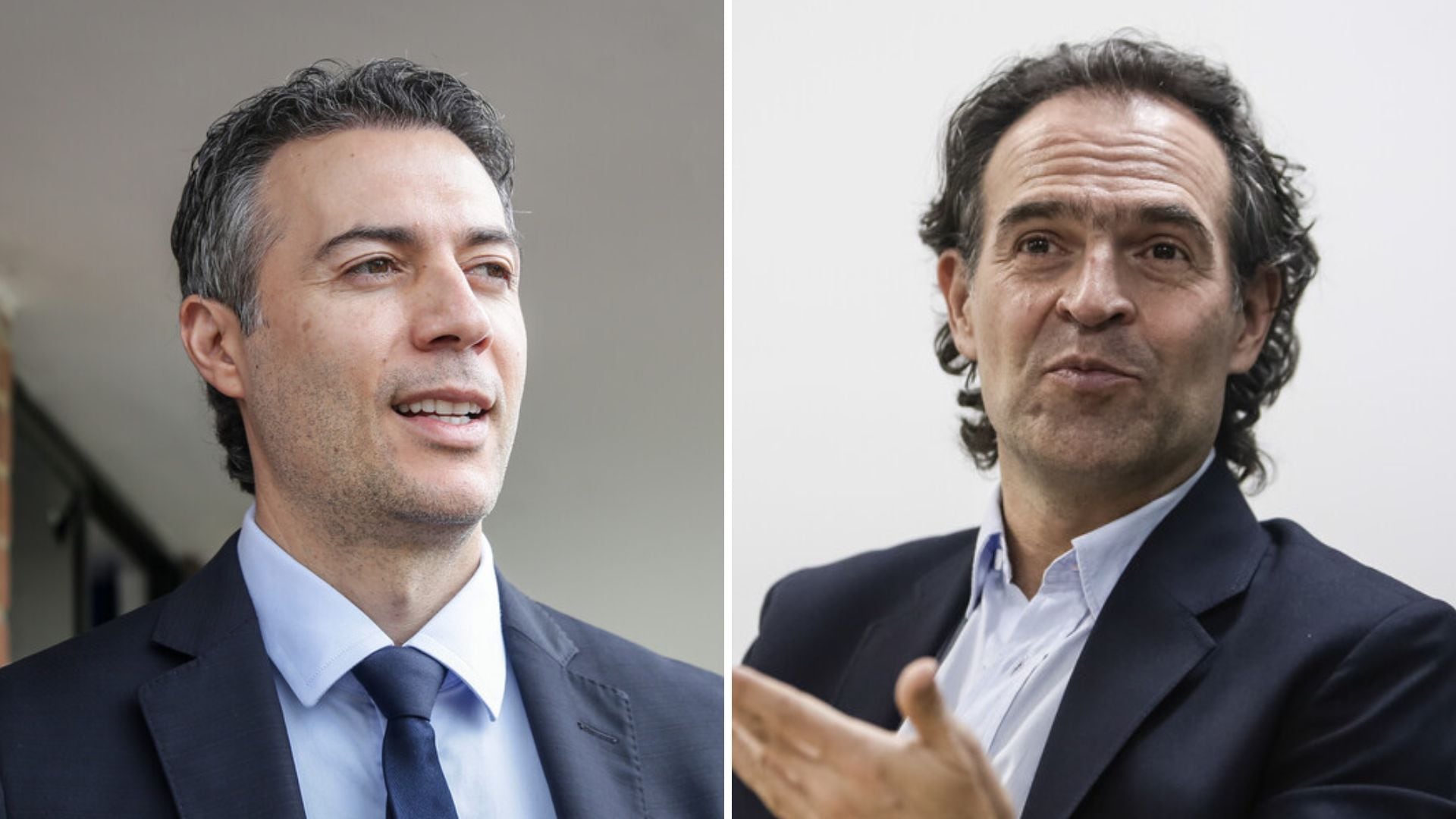 La Alcaldía de Medellín afirmó que la contratación presuntamente direccionada durante el gobierno anterior superaría $1 billón y que parte del dinero habría salido de Colombia - crédito Colprensa