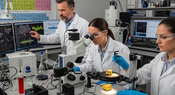 Los investigadores observaron nuevos patrones