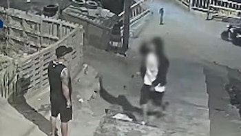 Menor asesina a balazos a