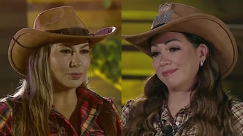 Pamela López manda a sentencia a Melissa Klug y ella le recuerda burla a Samahara Lobatón en ‘La Granja VIP’