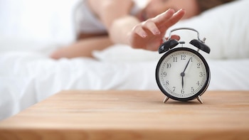 Cómo prepararse para el horario