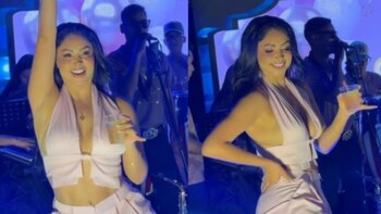 Pamela Franco realizó una lujosa