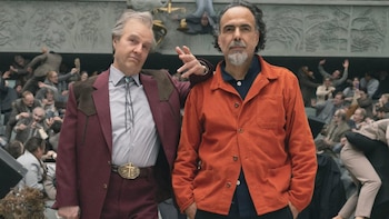 Alejandro González Iñárritu se pronunció tras el fracaso de 'Digger' en taquilla: "Prefiero eso a la bienvenida tibia"