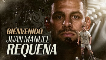 Universitario oficializó a Juan Manuel Requena como refuerzo para el Torneo Clausura 2026: “Garra, intensidad y carácter”