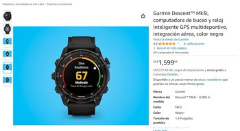 Este reloj fue pensado especialmente