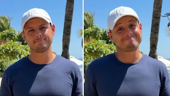 Es un hecho, Chicharito Hernández niega que esté retirado pese a no tener equipo