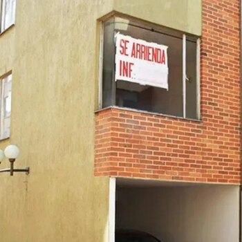 Los arriendos jalonaron el índice
