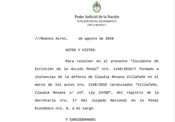 Notificación e introducción al tema