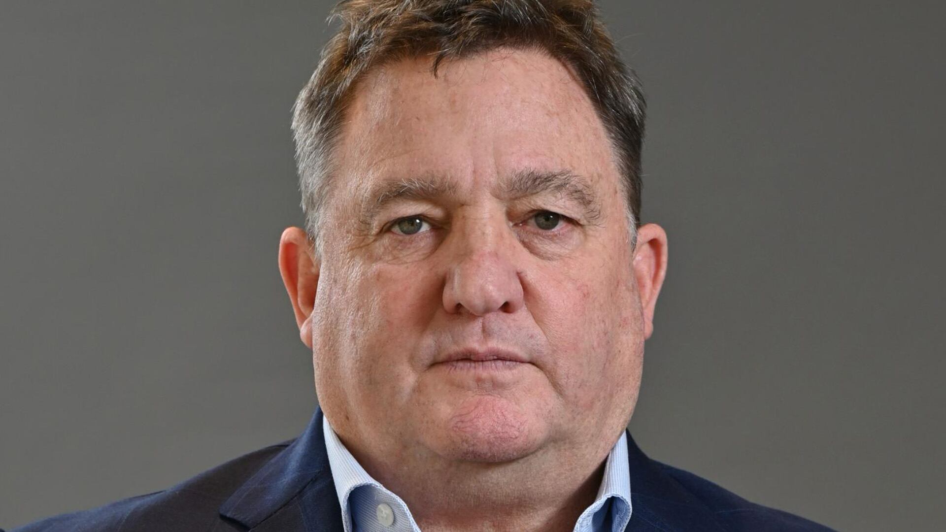 Alejandro Macfarlane, presidente de Camuzzi Gas Inversora