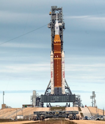 Artemis es la misión espacial