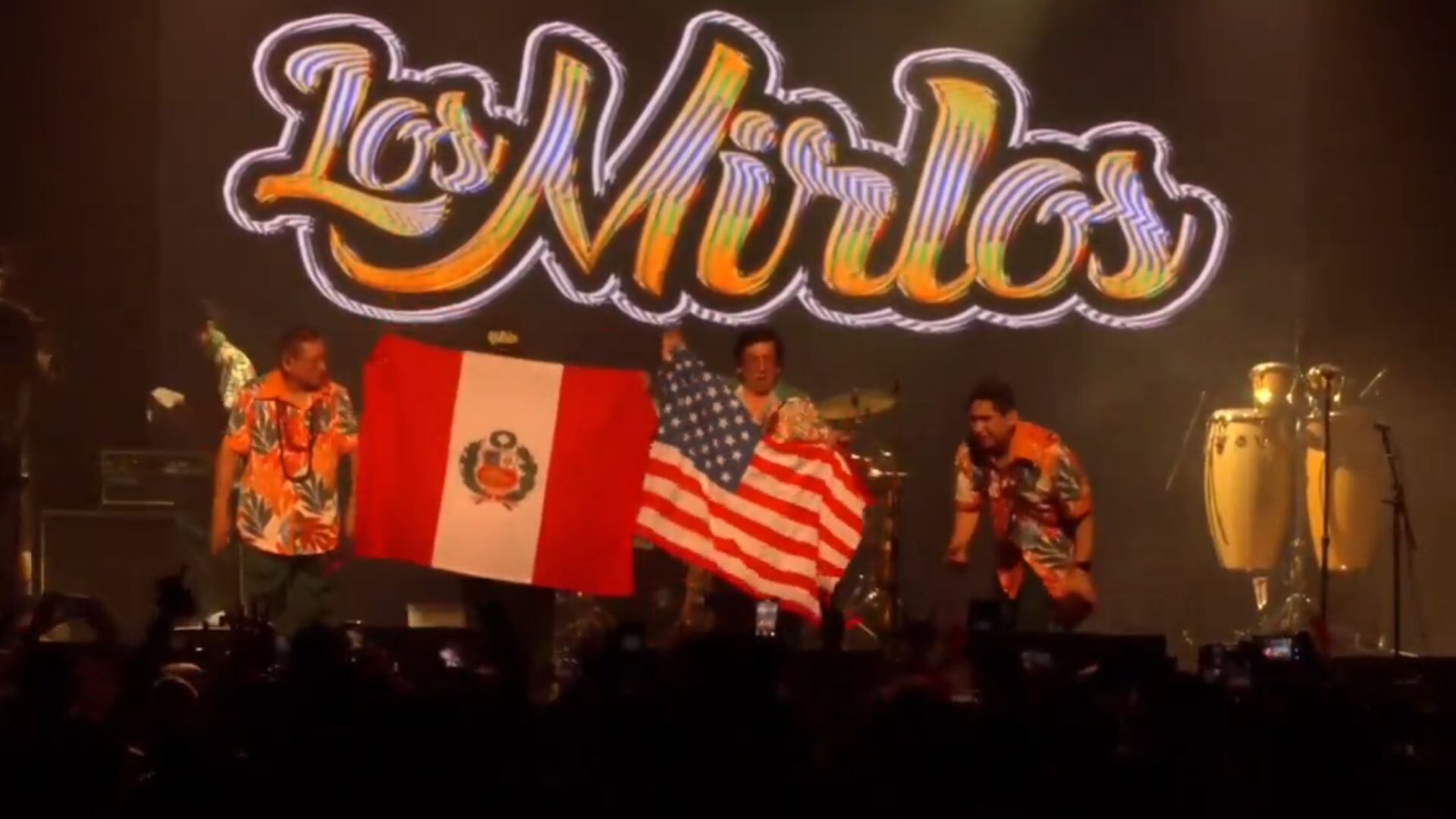 Los Mirlos - Perú - abril 2025