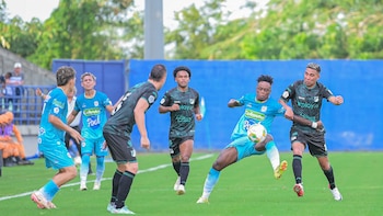 Así va la tabla del