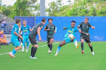 Deportivo Cali inició como visitante