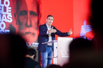 El presidente del Gobierno y