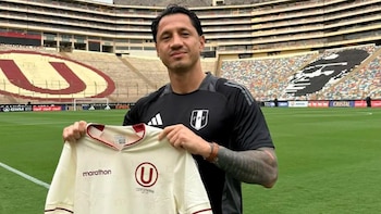 Williams Riveros – Gianluca Lapadula – Miguel Silveira - Universitario de Deportes – Liga 1 – deportes – 14 junio