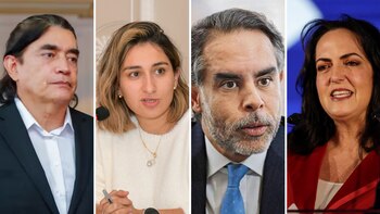 Cabal cuestionó a Gustavo Bolívar